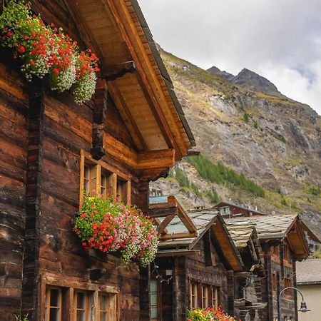 Chalet Schuler Zermatt Exterior foto