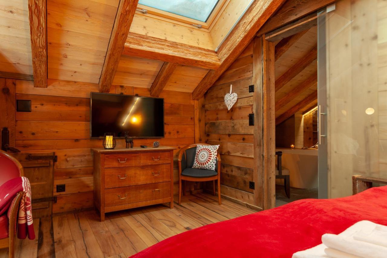 Chalet Schuler Zermatt Exterior foto