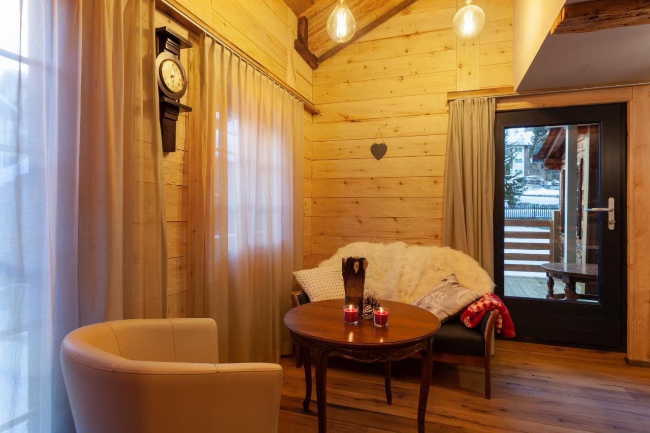 Chalet Schuler Zermatt Exterior foto