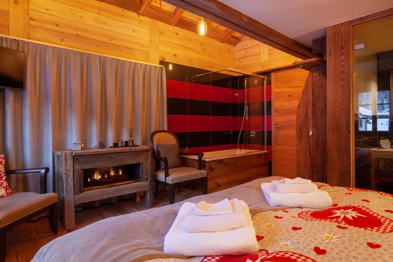 Chalet Schuler Zermatt Exterior foto