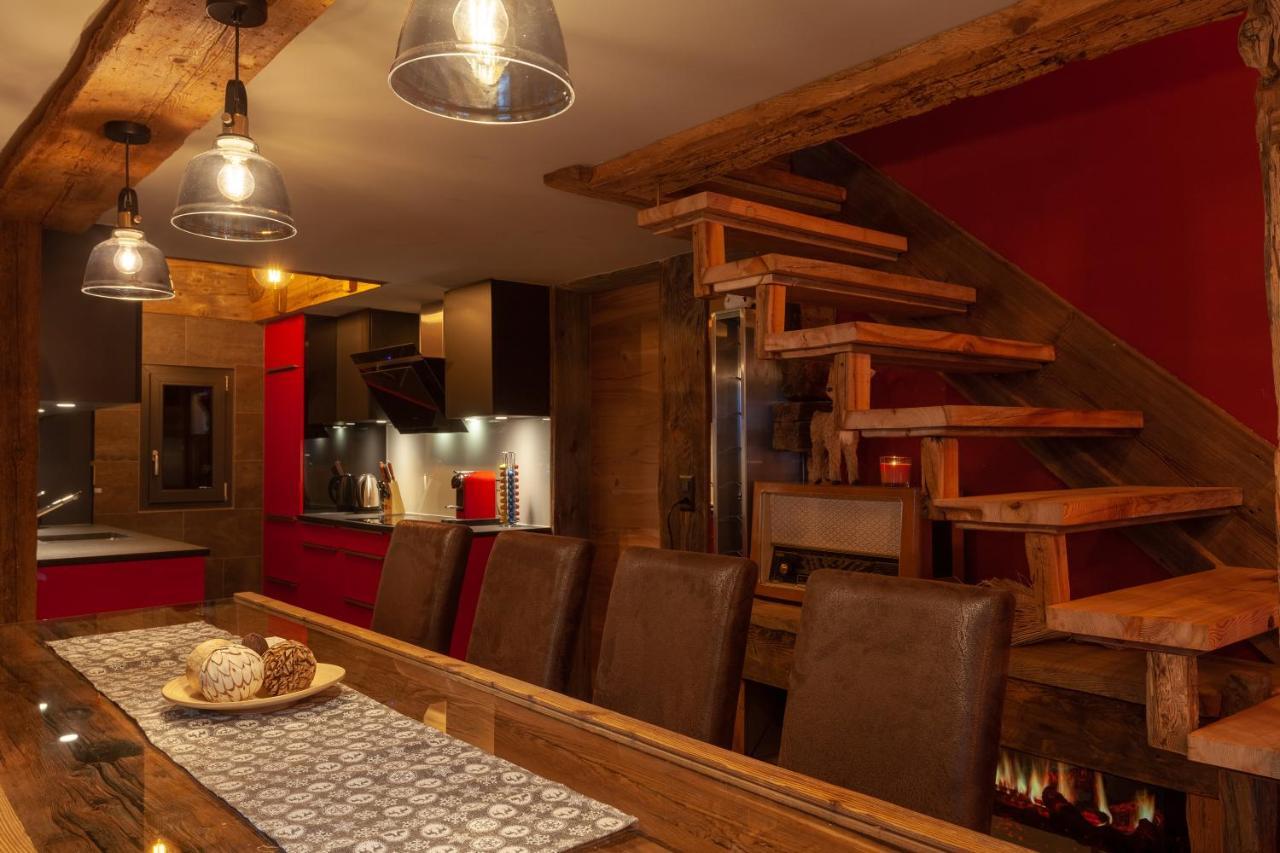 Chalet Schuler Zermatt Exterior foto