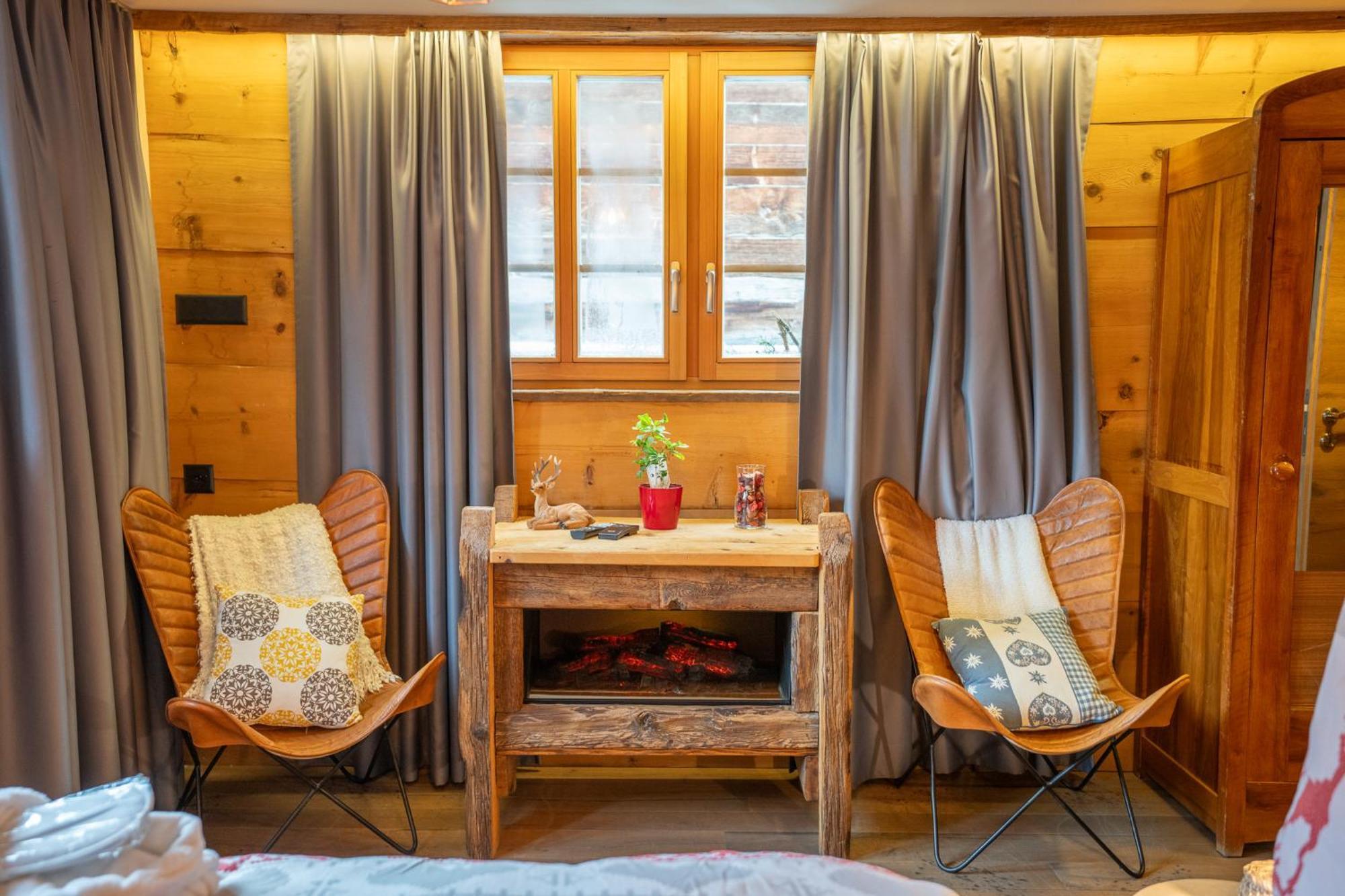 Chalet Schuler Zermatt Exterior foto