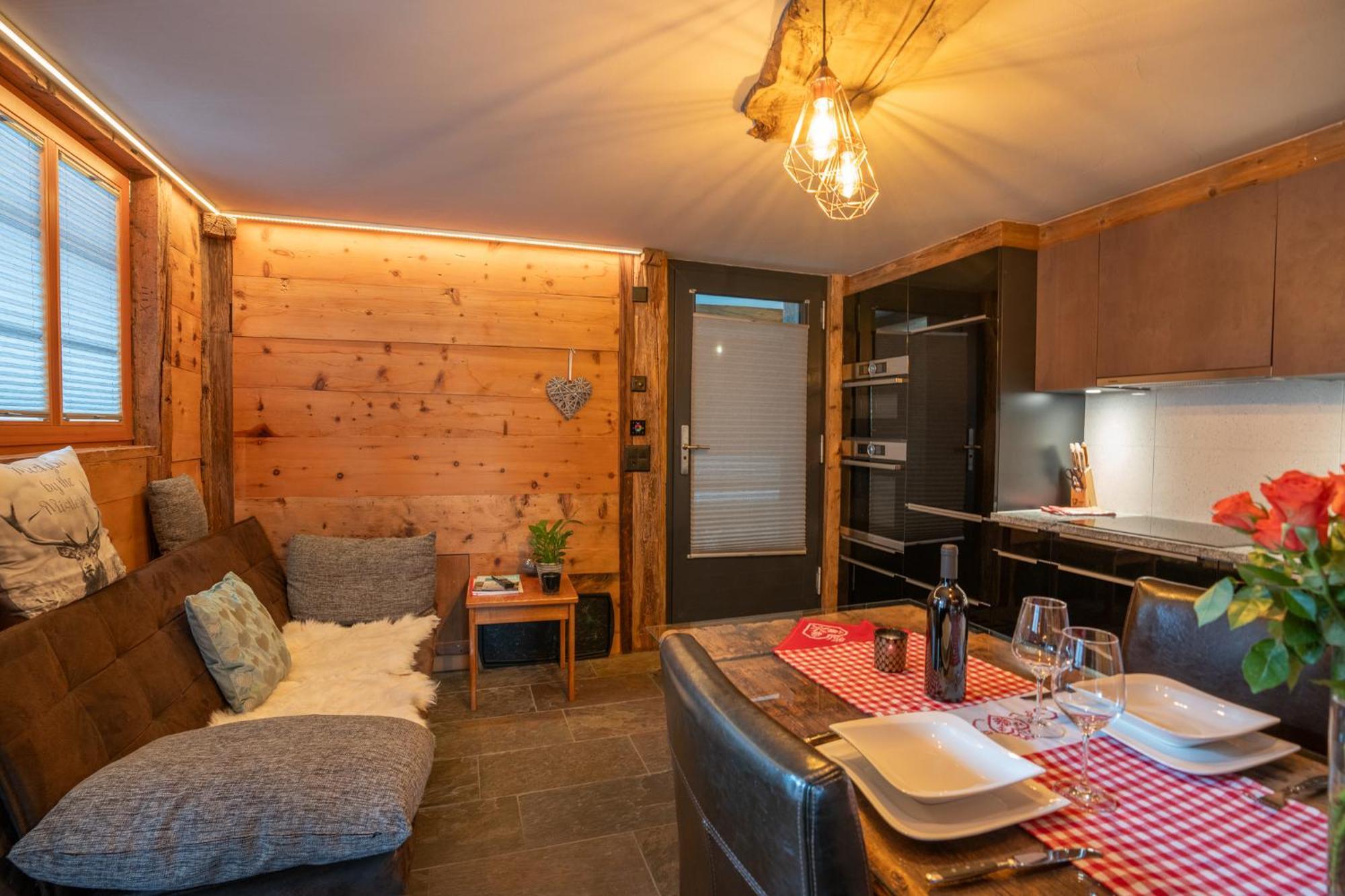 Chalet Schuler Zermatt Exterior foto