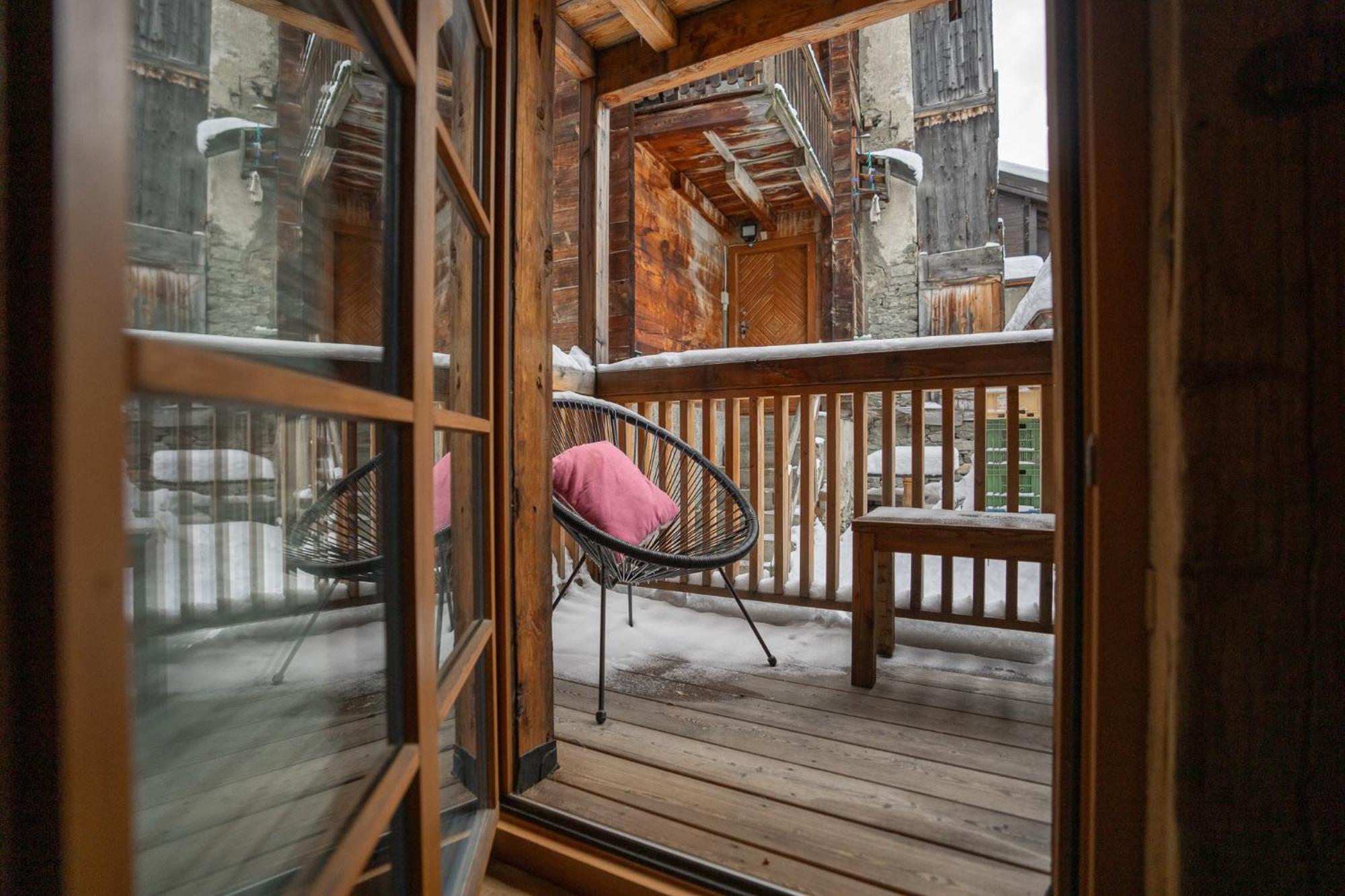 Chalet Schuler Zermatt Exterior foto